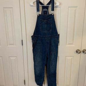 GAP overalls